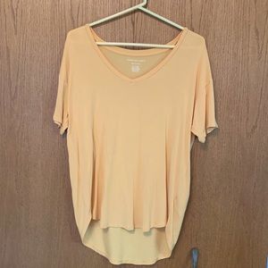 oversized, soft tshirt